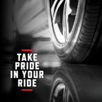 120252 Pro Wheel Well & Undercarriage Protecant from Water, Mud, Roadside Salt Build up & More, Restores to Like New Finish