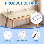 Clear Edge Trim, 13.1Ft Silicone U Channel Edge Protector, Edges Guards Fits 1/32"-3/32" for Car Doors Sheet Metal Parts (1/4" W x 3/8" H)