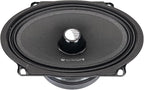 ORION Cobalt CM6854 High Efficiency 5x7 / 6x8 Mid-Range Bullet Loudspeakers, 1000W Max Power, 250W RMS, 4 Ohm, 1.5" Voice Coil - Pro Car Audio Stereo, Midrange Speakers (Pair)