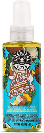 AIR22904 Premium Air Freshener & Odor Eliminator (4 Oz, Piña Colada Scent)