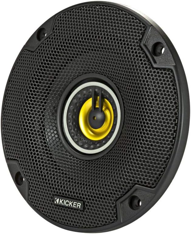 46CSC44 CS-Series CSC4 4-Inch (100mm) Coaxial Speakers, 4-Ohm (Pair)