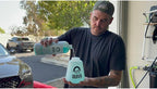 Impact Foam Professional Auto Pre‑Wash Detergent — High Foaming Car Wash Soap, Safe on All Exterior Surfaces, 1‑Gallon