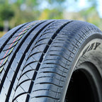 Fullway PC369 All-Season Truck/SUV Performance Radial Tire-245/60R18 245/60/18 245/60-18 105V Load Range SL 4-Ply BSW Black Side Wall UTQG 380AA