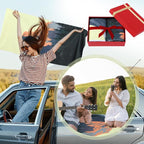 2 Pack Car Seat Towel Covers Athletic Running Towel Performance Microfiber Post Workout Sweat Washable Cover Non Slip for Seat Outdoor Sport (Yosemite)