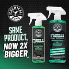 New Car Smell Premium Air Freshener & Odor Eliminator - Fresh Interior Scent Spray for Cars, Trucks, SUVs, RVs, and More - Use in Home, Office, or Garage - 32 oz