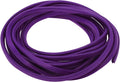 Universal Car Door Edge Protective Sealing Strip U-Type Door Scratch Protection Guard, 26.25ft 8m, Anti-scratch Collision, PVC Iron, Purple