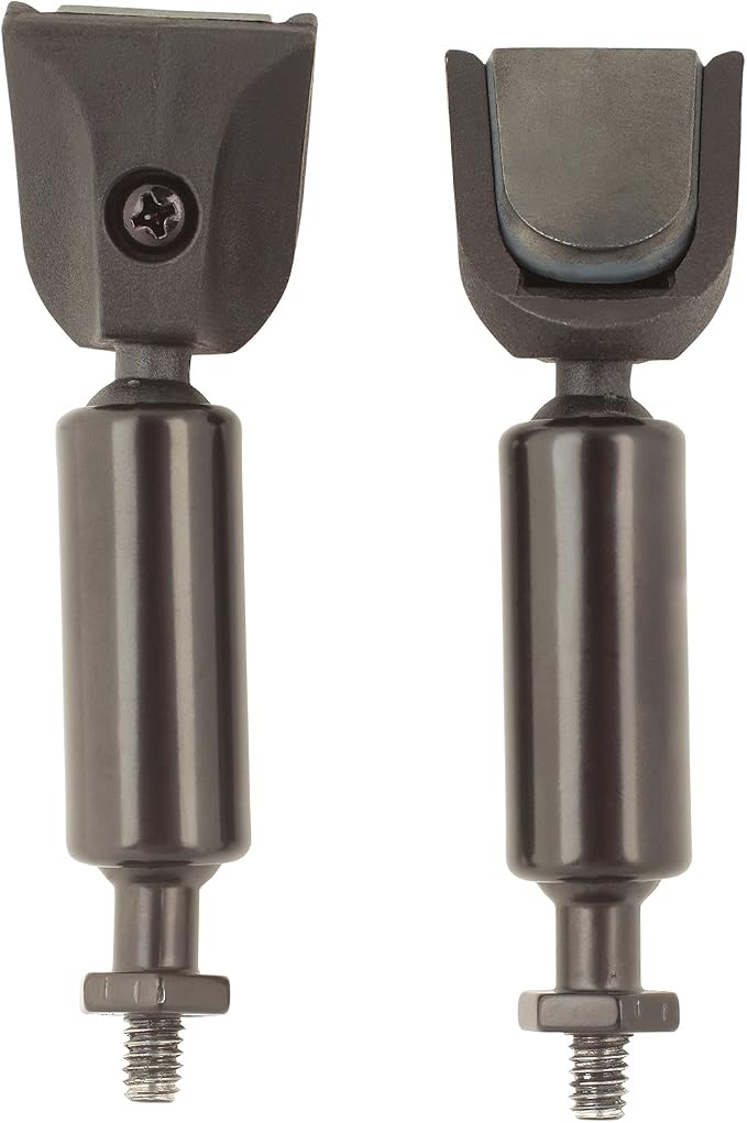 K Source Fit System 3" Round Spot Mirror (2pcs)