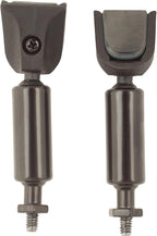 K Source Fit System 3" Round Spot Mirror (2pcs)