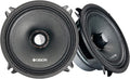 ORION Cobalt CM54 High Efficiency 5.25" Mid-Range Bullet Loudspeakers, 500W Max Power, 125W RMS, 4 Ohm, 1.2" Voice Coil - Pro Car Audio Stereo, Midrange Speakers (Pair)