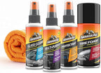 Car Cleaning Kit, Interior and Exterior, 5-Piece Kit | Car Cleaning Kit, Interior and Exterior, 5-Piece Kit