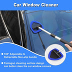 17pcs Car Detailing Kit Interior Cleaner, Car Interior Cleaning Kit with Handheld Car Vacuum, Car Detailing Brushes, Windshield Cleaning Tool, Car Cleaning Supplies, Car Accessories for Men, Women