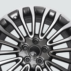 Replacement New 18'' x 8.5" Aluminum Alloy Wheel Rim Compatible with Ford Fusion 2017-2018, Factory Replacement Rim, OE Direct Replacement