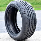 Phi-R All-Season Passenger Car Performance Radial Tire-185/35R17 185/35/17 185/35-17 82V Load Range XL 4-Ply BSW Black Side Wall UTQG 400AA