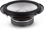 S2-S65C, S Series 6.5" 2-Way Hi-Res Speakers + Sound Damping Kit Bundle