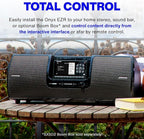 Onyx EZR Satellite Radio with Home Kit (SXEZR1H1)