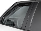 Custom Fit Side Window Deflectors for Ford Explorer, Explorer ST, Explorer Hybrid - (80954IMB), Matte Black