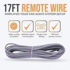 0 Gauge Amplifier Wiring Kit, 3600W CCA Amp Install Kit – EA-PRMK0