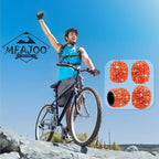 8PCS Bling Crystal Diamond Tire Stem Valve Caps, Dustproof Car Wheel Tire Valve Caps Universal Tire Valve Stem Covers for Cars, SUV, Trucks, Bikes, Motorcycles, Bicycles (Orange)