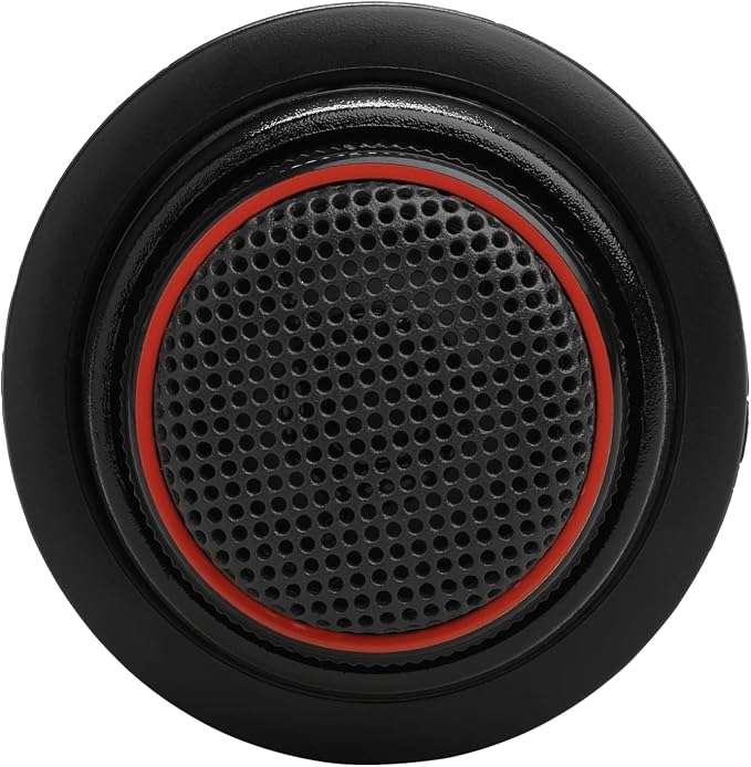 Club 194T - 3/4" (19mm) Edge-Driven Dome Tweeter, 150W Peak, 50W RMS, Sensitivity (@ 2.83V): 92dB, Frequency Response: 3kHz – 20kHz, Nominal Impedance: 3.0 ohms