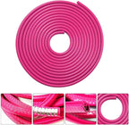 10M/32ft Car Door Edge Guards Rubber U Shape Edge Trim Seal Strips Protector Car Door Edge Protection for Car Auto Vehicle
