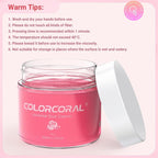 Universal Cleaning Gel Keyboard Dust Cleaner for Office Electronics Product,Cleaning Putty for Car Detailing Laptop Dusting Kit Computer Dust Remover,Computer Cleaning Accessories,Rose Pink