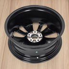 New 19x8" 19 Inch Premium Aluminum Alloy Wheel Rim Fits for 2019 2020 2021 2022 Nissan Altima | OEM Design, Alloy Replacement Wheel, Super Duty Car Rims Replacement - OE Stock Specs