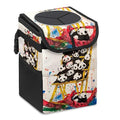 Car Trash Can – Multi-Purpose, Lightweight and Portable with Durable Water-Resistant Coating, No Installation Required, Practical and Ample Capacity, Variety of Colors.Red Panda