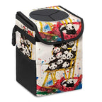 Car Trash Can – Multi-Purpose, Lightweight and Portable with Durable Water-Resistant Coating, No Installation Required, Practical and Ample Capacity, Variety of Colors.Red Panda