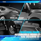 Tekk Short Antenna Compatible with 2015-2024 GMC Canyon/Designed for Optimized FM/AM Reception / 4.8 Inches