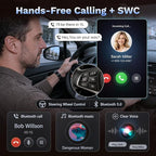 8Core + 32G ROM Android 13 Car Radio for Chevrolet Chevy Cruze 2009-2015: HD IPS Tesla-Style Touchscreen Stereo Upgrade Wireless Carplay Android Auto 5G WiFi Bluetooth 5.4 GPS 32EQ FM SWC