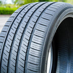 Citytraxx H/P All-Season Truck/SUV High Performance Radial Tire-275/35R19 275/35ZR19 275/35/19 275/35-19 100W Load Range XL 4-Ply BSW Black Side Wall UTQG 420AA