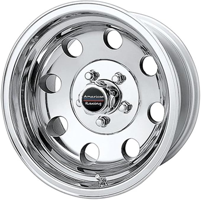 AR172 BAJA 16X8 5X4.5 4.5 0mm POLISHED - AR1726865