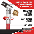 52-52053 Tire Pressure Gauge, 2-1/2 Inch, 0-100 PSI
