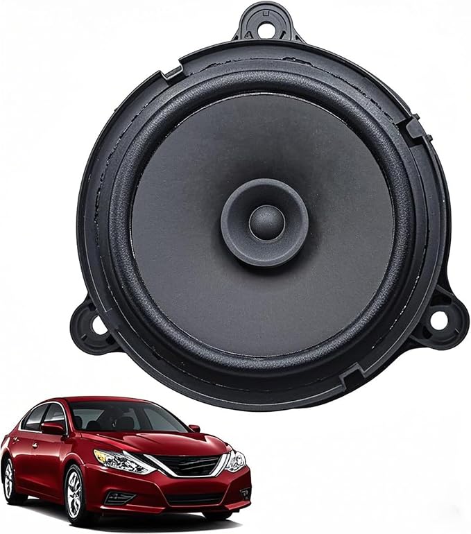 Door Speaker Compatible with 2008 to 2022 2023 2024 2025 2026 Nissan Altima Pathfinder sentra Maxima Murano 4 ohm