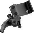 Tackform Link Vent Phone Mount Compatible with 2016-2023 Toyota Tacoma and 2014-2021 Toyota Tundra | Aluminum | Zero Slip, Anti-Scratch | Universal Holder Compatible with iPhone, Galaxy, More | Black