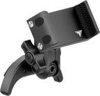 Tackform Link Vent Phone Mount Compatible with 2016-2023 Toyota Tacoma and 2014-2021 Toyota Tundra | Aluminum | Zero Slip, Anti-Scratch | Universal Holder Compatible with iPhone, Galaxy, More | Black