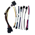 Audio Integration T-Harness LPHFD31 Compatible with Ford Non-Amplified Vehicles 2018-2023 Front and Rear Speaker Leads