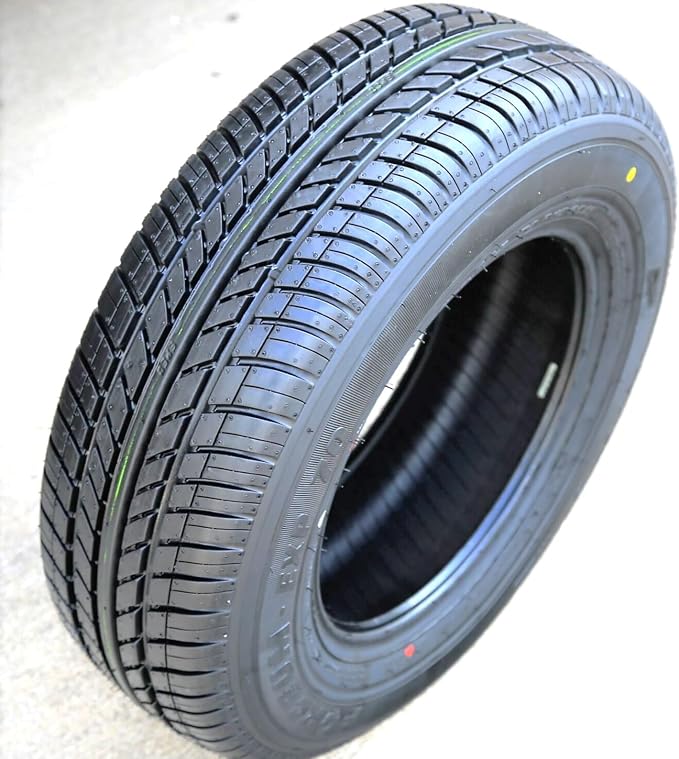 EXP 70 All-Season Passenger Car Touring Radial Tire-205/70R15 205/70/15 205/70-15 95H Load Range SL 4-Ply BSW Black Side Wall UTQG 320AAA