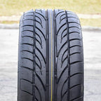 Set of 4 (FOUR) Hena All-Season Passenger Car High Performance Radial Tires-205/50R15 205/50ZR15 205/50/15 205/50-15 89W Load Range XL 4-Ply BSW Black Side Wall UTQG 400AA