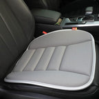 Car Seat Cushion Pad for Driving, Chair Cushion for Office/Truck with Memory Foam, Seat Cushion Comfortable and Durable, Gray
