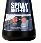 Anti Fog Spray for Car Windshield,250ml Glass Agent | Windshield Defogger - for Truck Outdoor Daily Commute Winter Morning Highway Garage