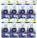 Car Vent Air Freshener, Midnight Storm, 0.06 Oz, Pack of 8