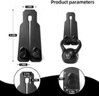 Platch Car Purse Hook 2 Pack Headrest Hooks for Car, Luxurious Leather Material, Seat Back Storage Hook Multifunctional Car Seat Hooks Keep Car Tidy (Grey)