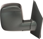 Passenger Side Manual Mirror Paint to Match Textured Compatible with 2003-2007 Chevrolet Express 1500 2500 3500 GMC Savana 1500 2500 3500 GM1321284
