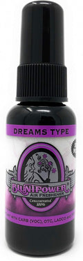 (Dreams, 1 Pack) Concentrated Air Freshener for Room and Car Spray - Oil-Based Diffuser Spray Bottle - Long-Lasting Bathroom Spray, Car Freshener, & Odor Eliminator Spray
