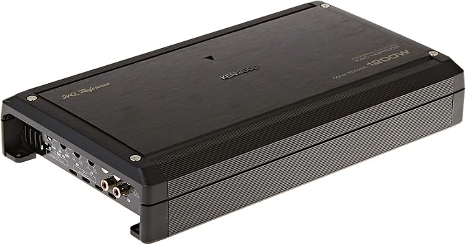 KACHQR1004 4CH 1200W CAR AMP