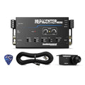 The EPICENTER Micro Bass Restoration Processor & Line Output Converter, Compact Car Audio Bass Booster Enhancer, Line Level & Speaker Level Inputs, Includes Dash Mount Remote Control Knob
