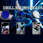 27Pcs Car Detailing Kit, Car Detailing Brush Set, Car Wash Cleaning Kit, Car Detailing Brushes, Professional Car Care Kit for Interior Exterior Wheels, Blue