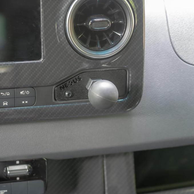 NEXUS Cubby Adapter for VS30 Mercedes-Benz Sprinter Van (1.5 Inch Ball Passenger's Side)