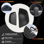 for Toyota RAV4 Trash Can for 2019-2025 Toyota RAV4 Small Car Trash Bin for Side Door RAV4 Front Right Door Trash Garbage Bin w/Lid for Toyota RAV4 Accessories (RAV4 Right Side)